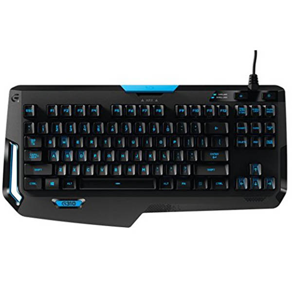 Logitech G310 Atlas Dawn Gaming Keyboard